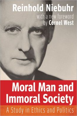 Moral Man, Immoral Society