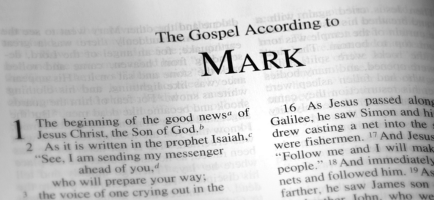 Lesson 4: The Gospel According to Mark