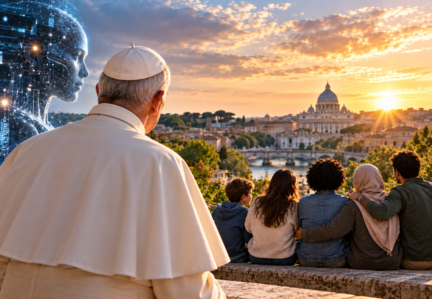 Lesson 7: Pope Leo and Safeguarding Humanity