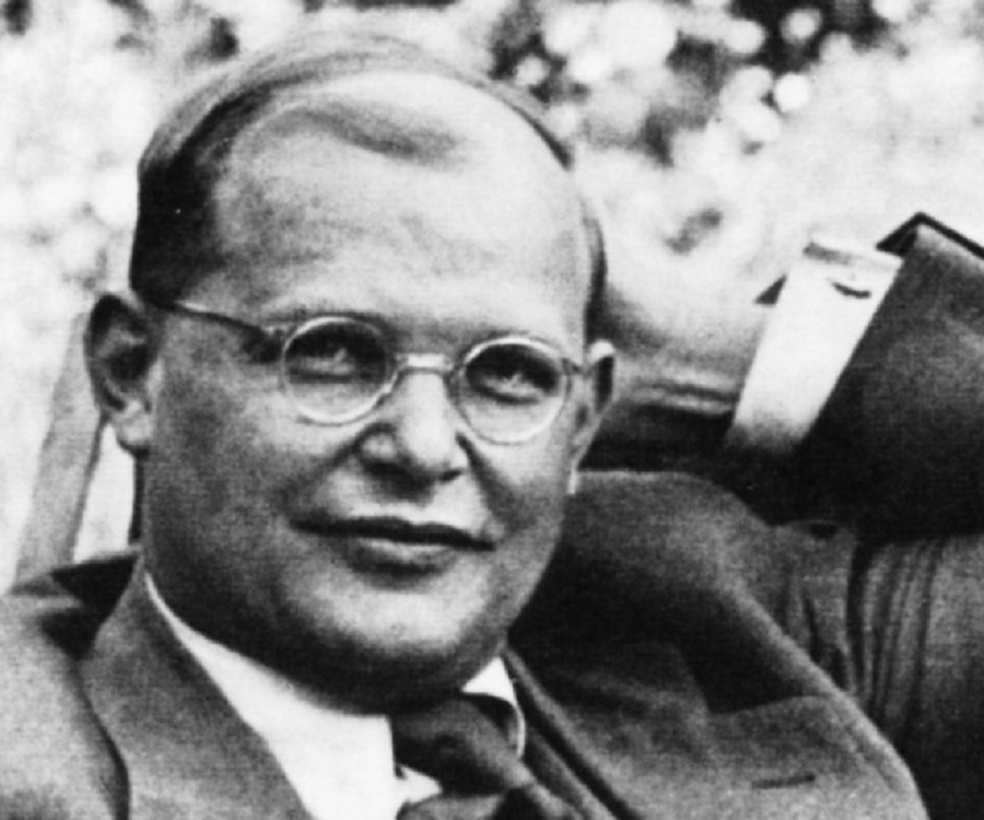 Lesson 8: Final Thoughts on Bonhoeffer