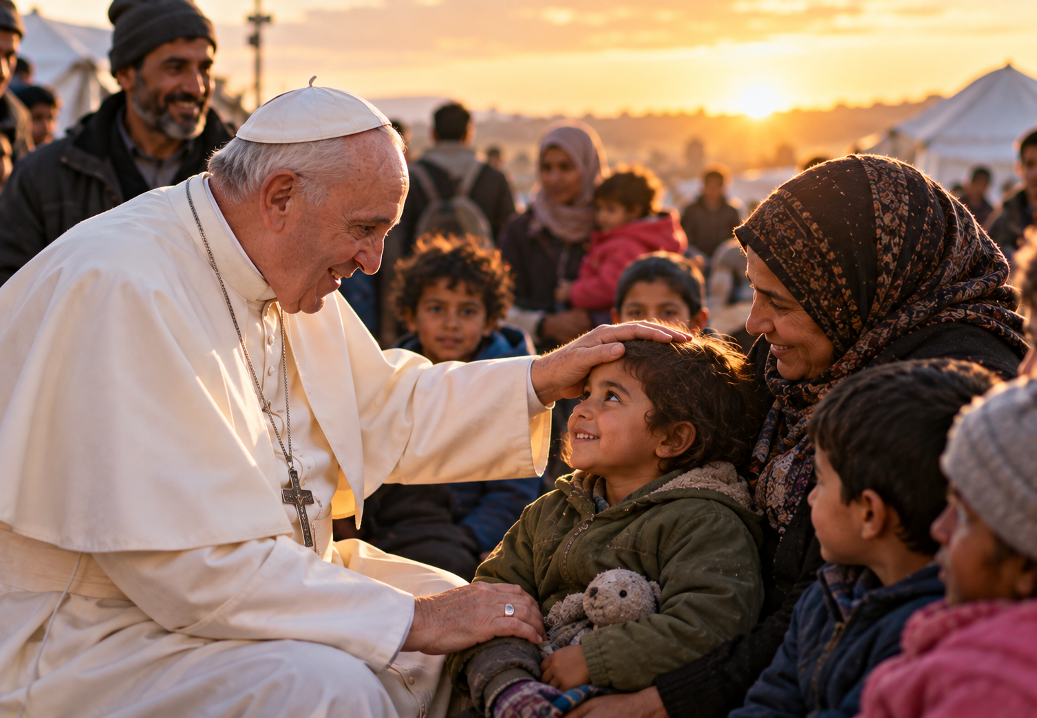 Lesson 6: Pope Francis on Social Love, Politics, and the Common Good