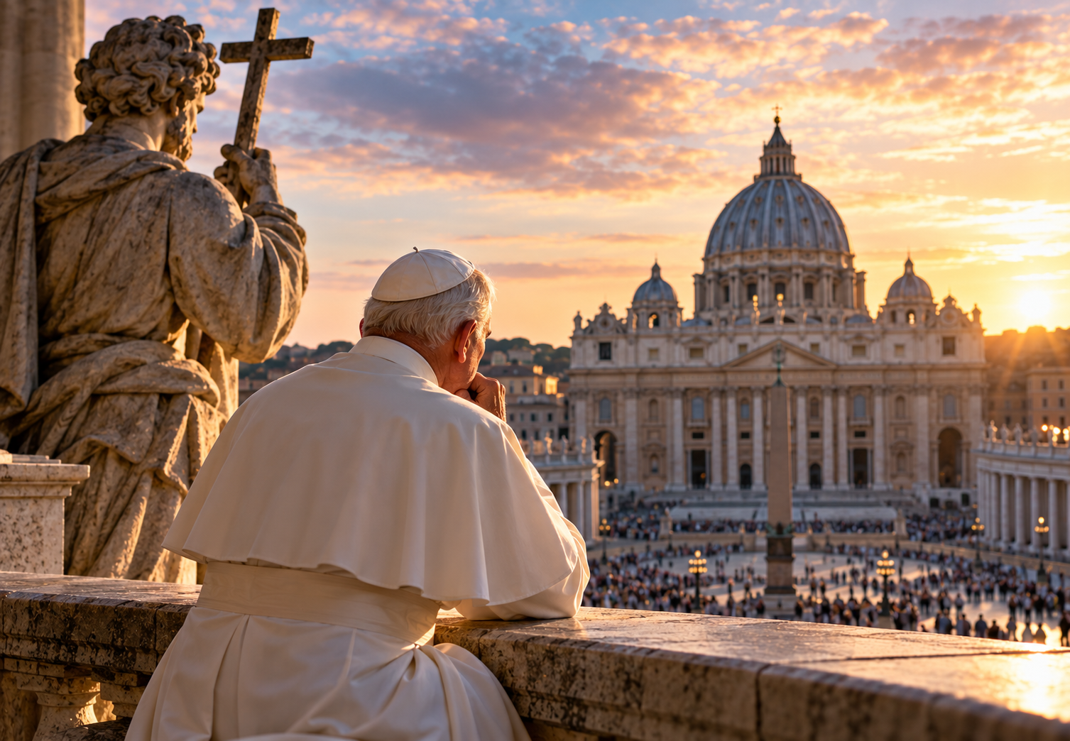 Lesson 4:  Pope John Paul II and the Civilization of Love