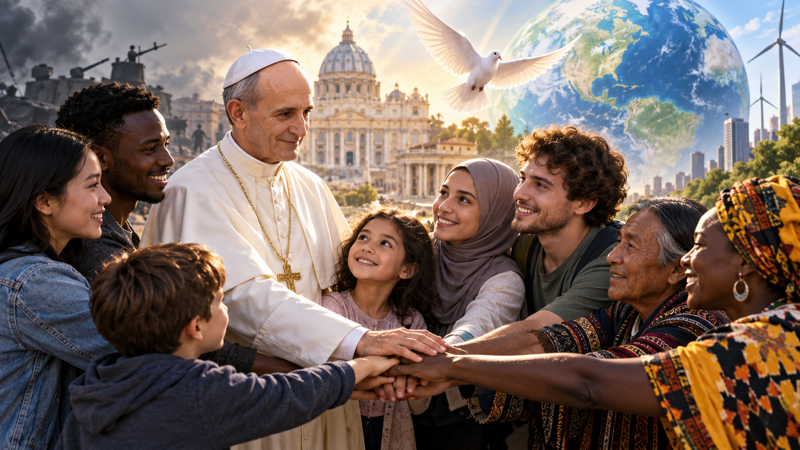 Lesson 3: Pope Paul VI and the Civilization of Love