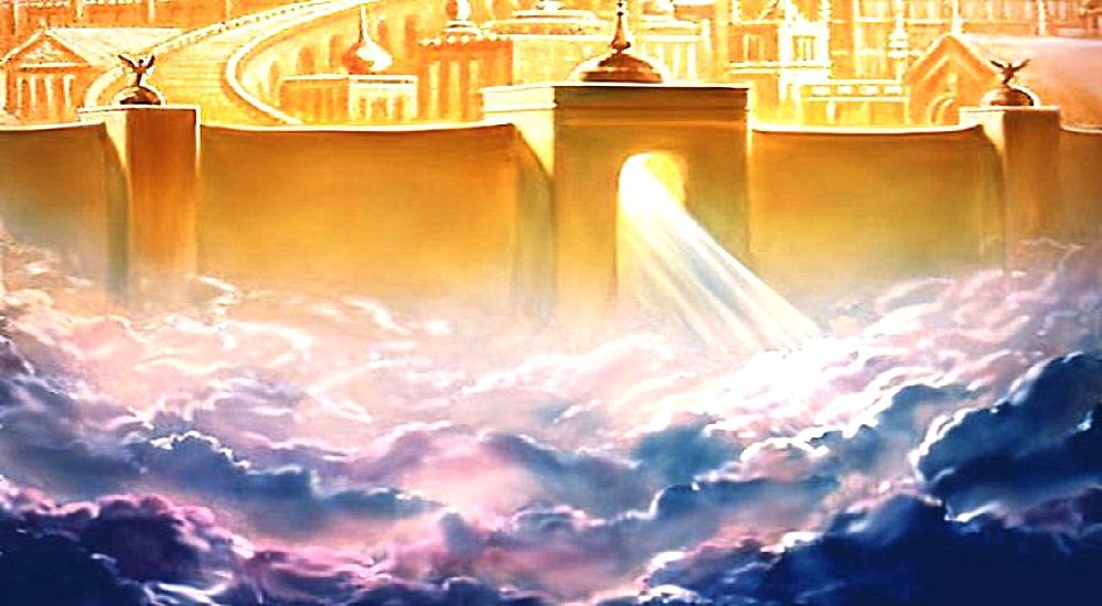 The New Jerusalem of Revelation