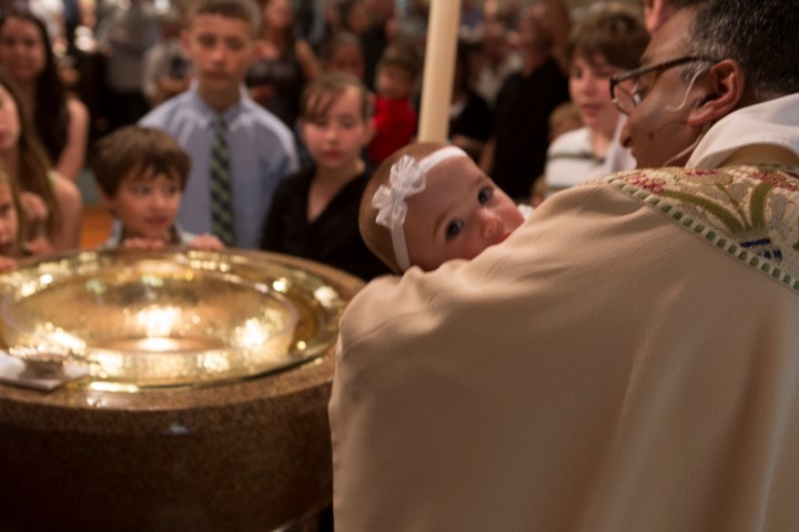 Sacrament of Baptism